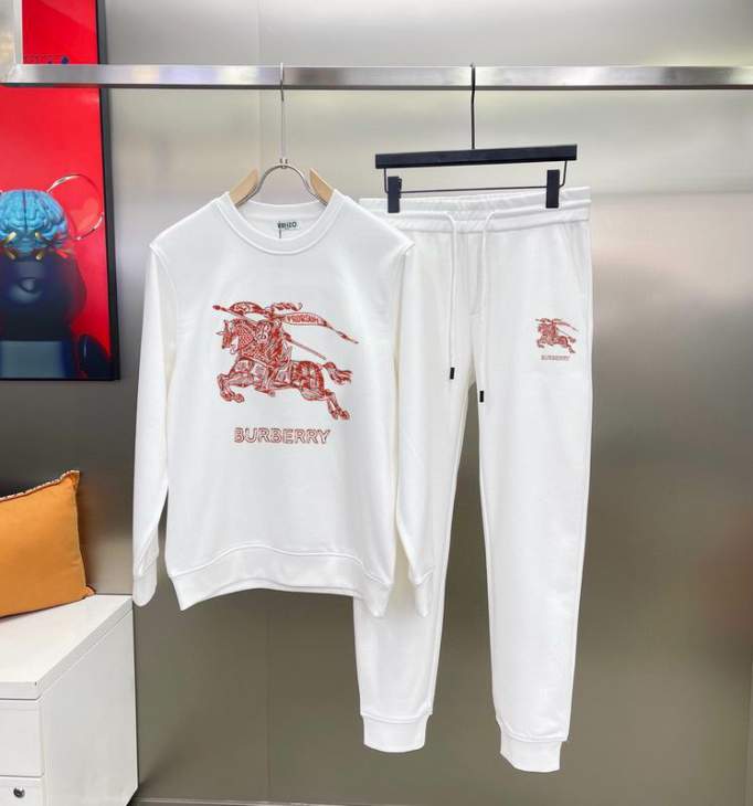 Picture of Burberry Sweater Suits _SKUBurberryM-5XL12yr25537601
